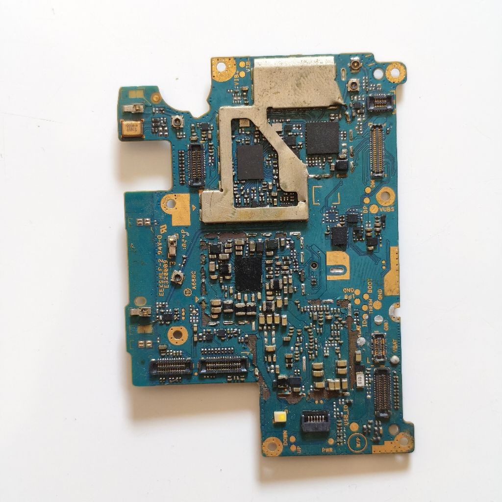 MESIN ASUS MAX PRO M1 MATI KOMPONEN UTUH