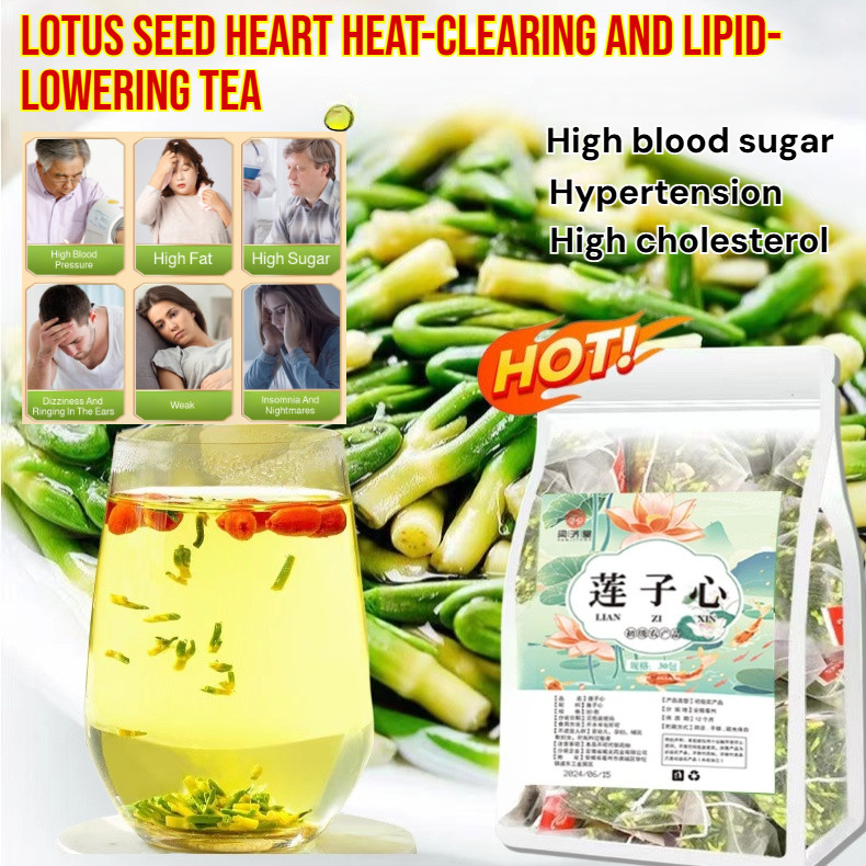 

⚡【Kualitas A++】Teh Bunga Teratai Premium/Teh Herbal Alami untuk Menurunkan Tekanan Darah, Gula Darah Lemak Darah/Meningkatkan Sirkulasi Darah/Teh Teratai Kering yang Bersih Segar/Siap Seduh untuk Gaya Hidup Sehat Sepanjang Musim