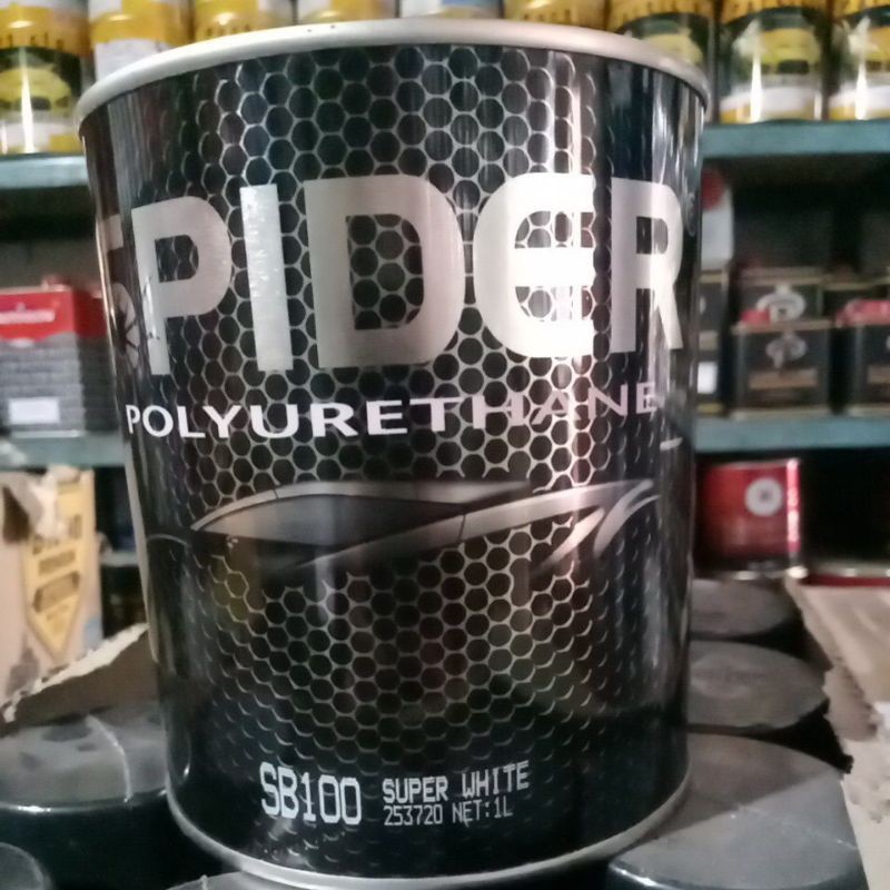 WOW Cat Pu Super white Spider 1L