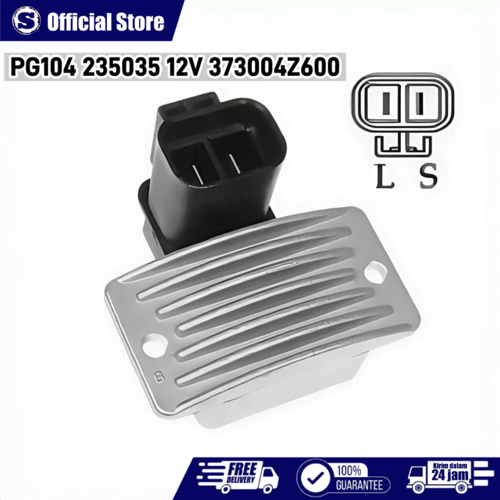IC REGULATOR KIA CARNIVAL / KIA PREGIO/SEDONA/TRAVELO 12V