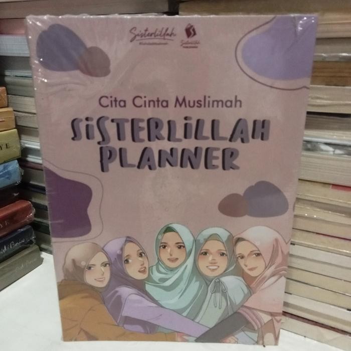 

Cita Cinta Muslimah SISTERLILLAH PLANNER