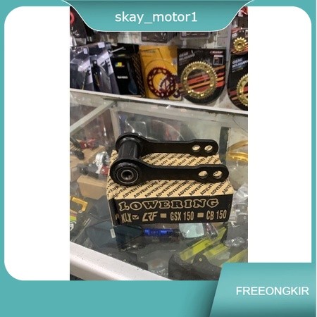 LOWERING KIT MOTOR HONDA CRF 150L KLX 150 WR155R