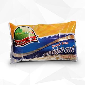 

Golden Farm French Fries Kentang Goreng Straight Cut 500gr