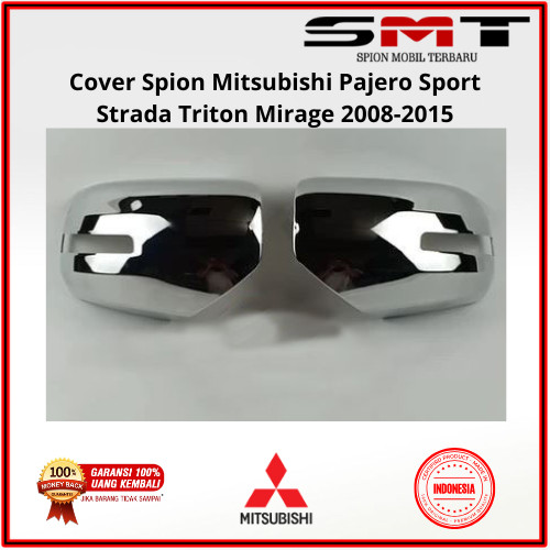 COVER SPION MOBIL PAJERO LAMA 2009 2010 2011 2012 2013 2014 2015