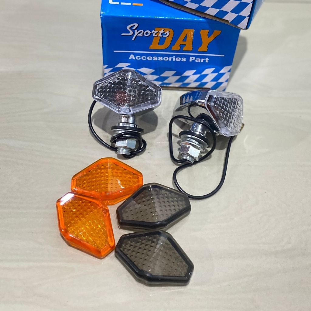 RETENG RETING RITING DIAMOND PALU LED FULL BESI SET PEMANIS RITING TRIPLE MIKA 1 SET KANAN KIRI SPOR