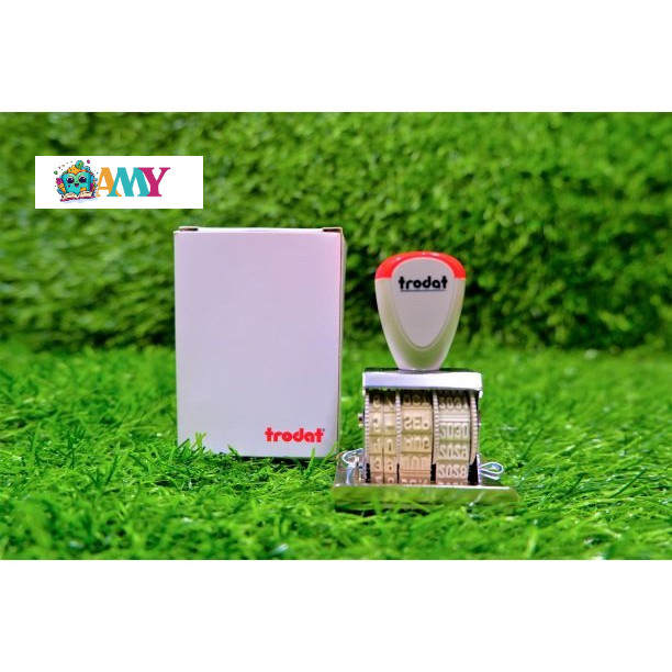 

TRODAT STEMPEL TANGGAL 2210 / L2 LNS AMY STASIONARY
