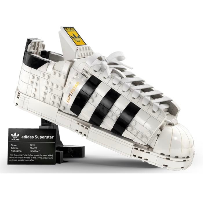 LEGO Creator 10282 : adidas Originals Superstar