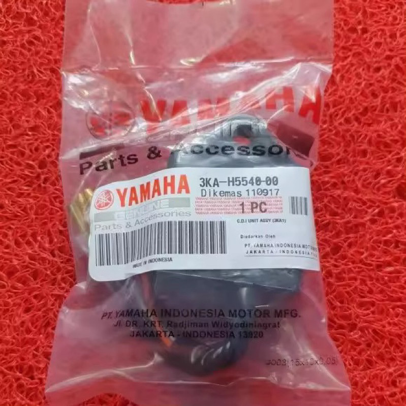 SPECIAL PROMO : CDI RX KING NEW ( CDI 3KA )