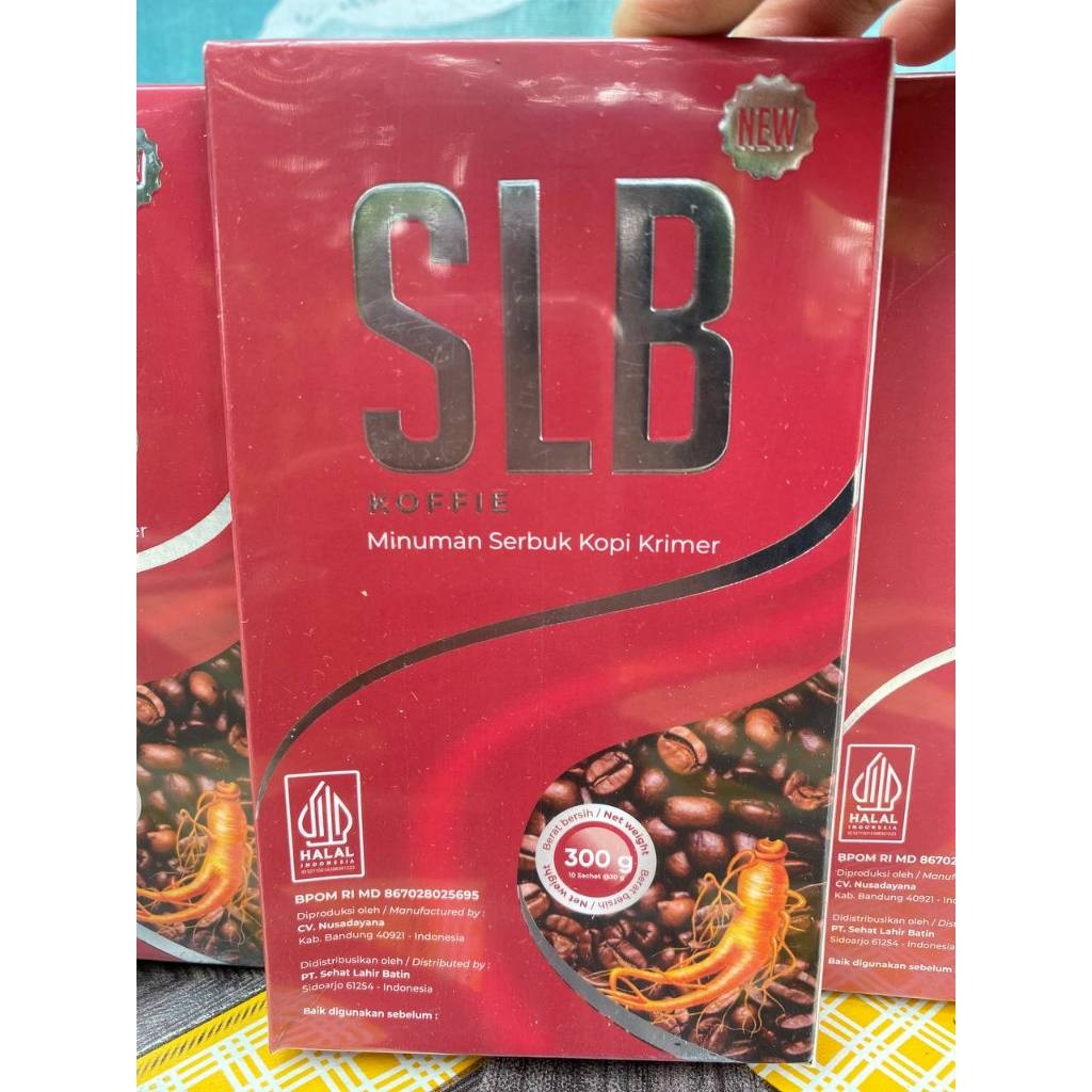 

BISA COD Slb 1 Box 10 sachet Original