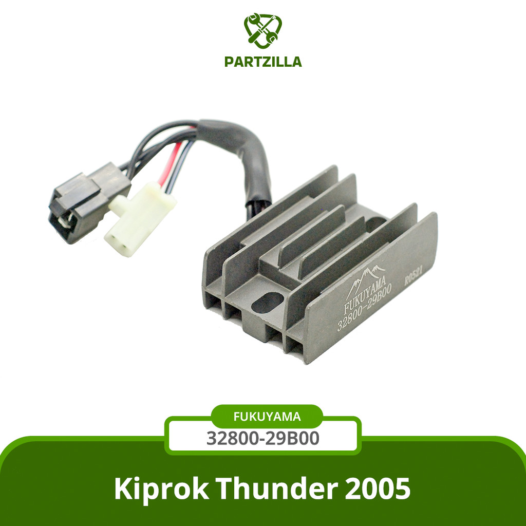 Fukuyama Kiprok / Regulator Thunder 2005