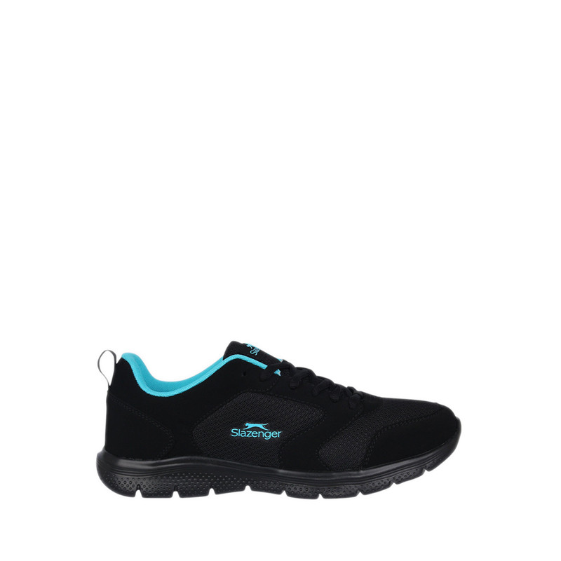 Slazenger Women's Sports Shoes - Black/Blue