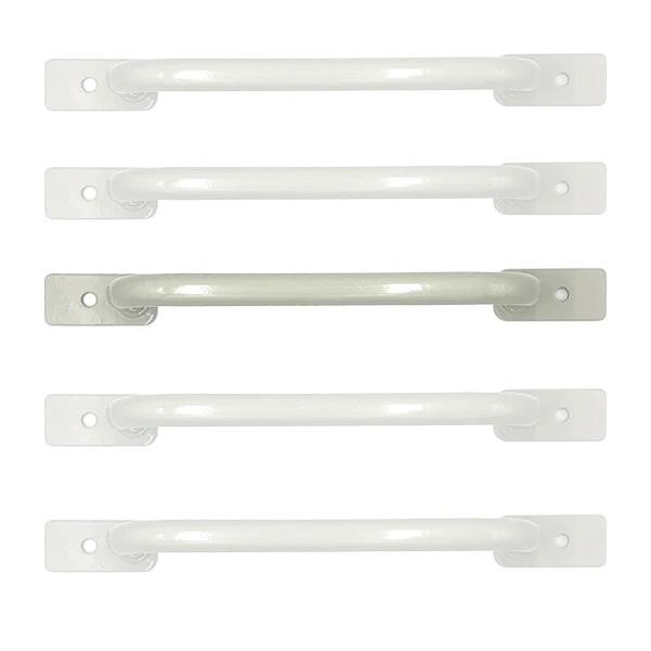 monkey bar / wall bar / climbing wall / mainan anak - Putih