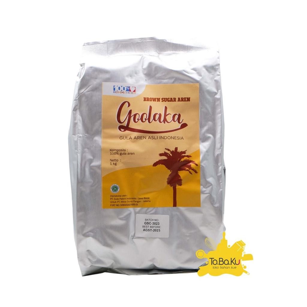 

[PROMO BARANG BARU] New !!! Goolaka Brown Sugar Kemasan 1kg Bergaransi Terlaris