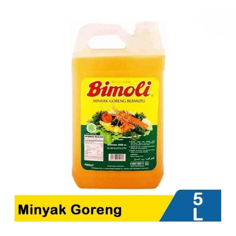 

Bimoli 5L Derigen