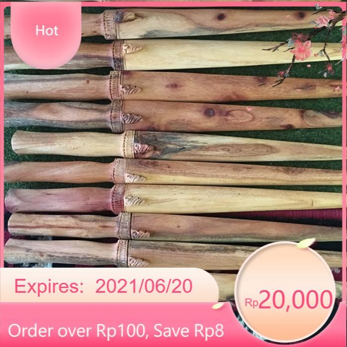 warangka tombak atau scan 40 LS11