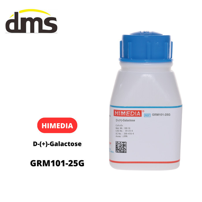 D-(+)-Galactose GRM101-25G Himedia