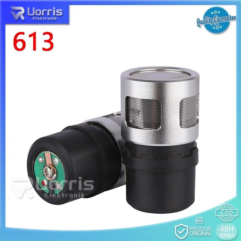 spul spool mic microphone LAD LD-03 original bukan dastech ds88