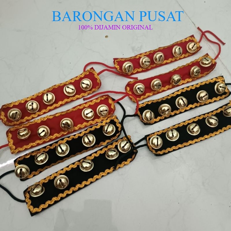 Klintingan Kaki Anak/Klintingan GongSeng/Klinting Jaranan