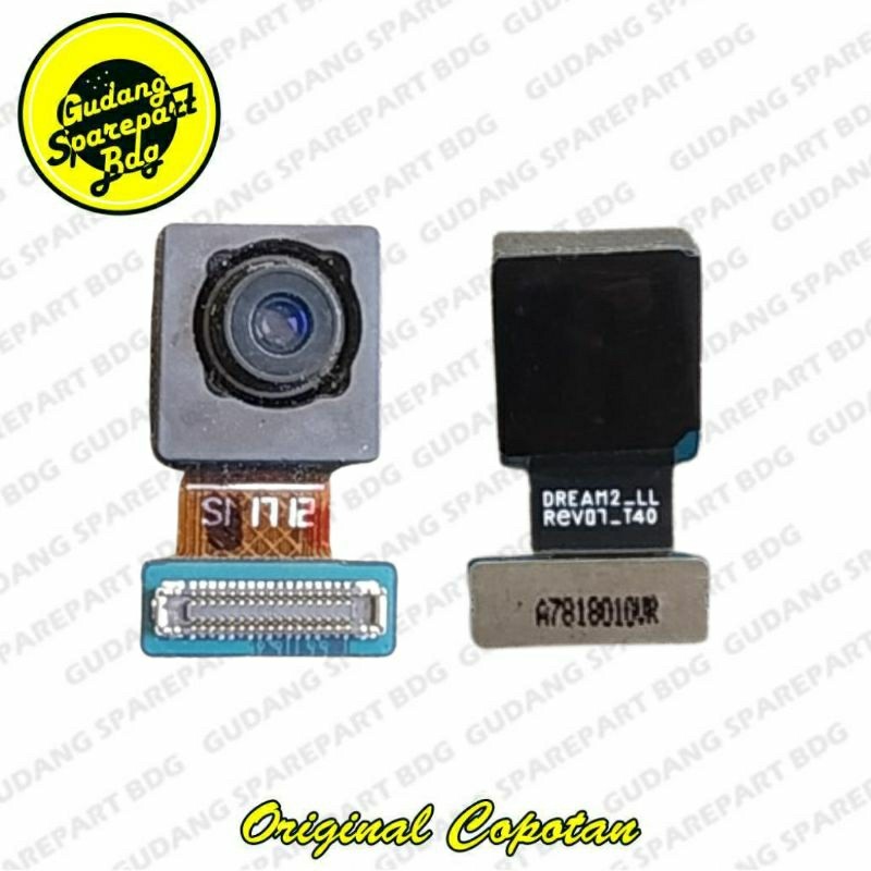Kamera Depan Samsung S8 Plus  Original copotan