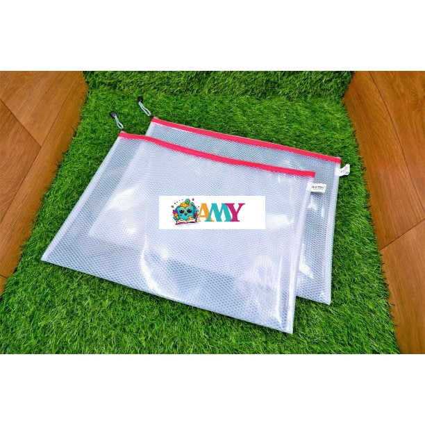 

V-TEC ZIPPER BAG 6009 B4 AMY STASIONARY