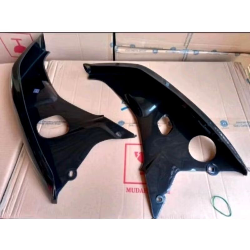 SAYAP HONDA ASTREA GRAND / LEGENDA 2 / GRAND BULUS HITAM / SAYAP ASTREA GRAND