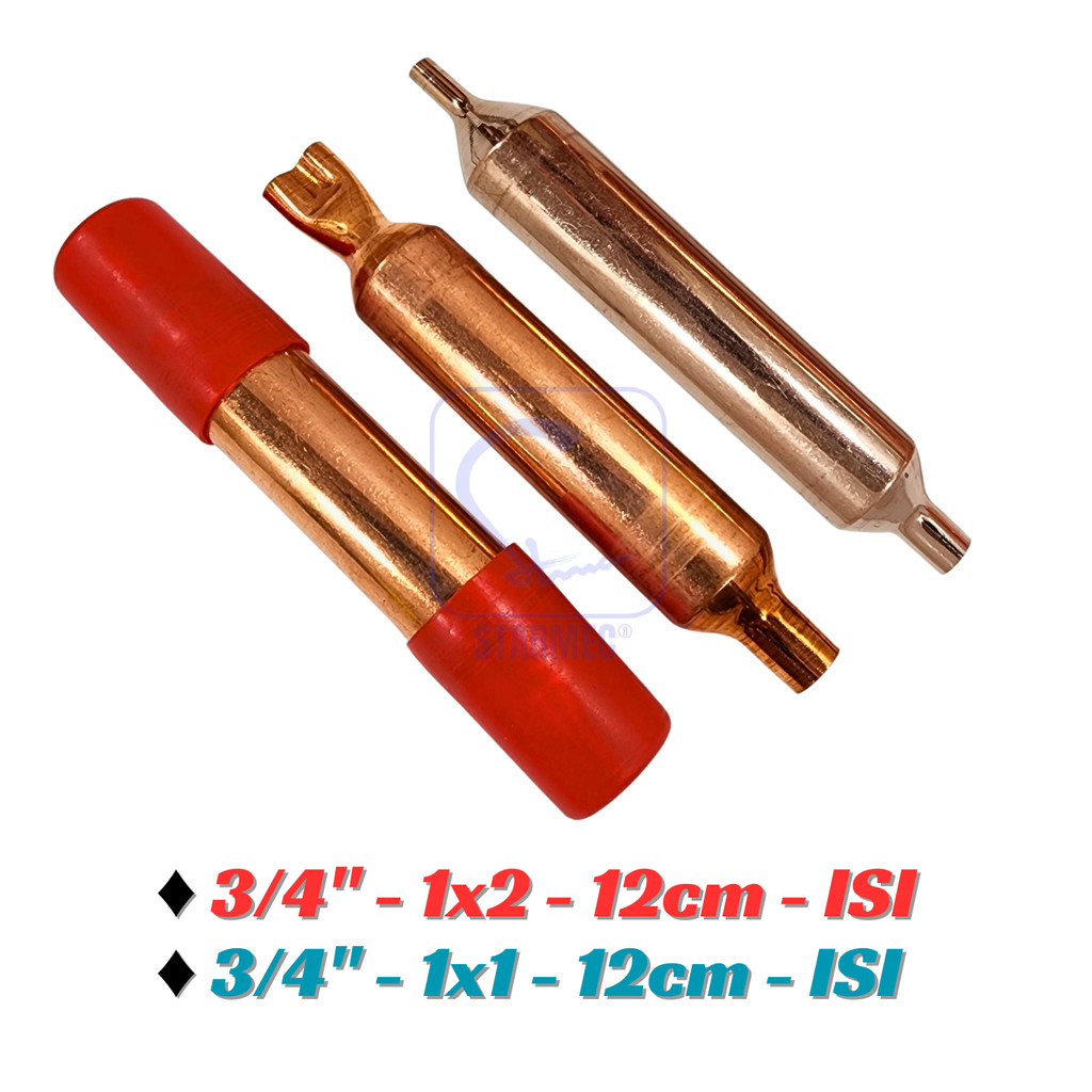 

Filter Kulkas Isi 3/4" inch panjang 12cm