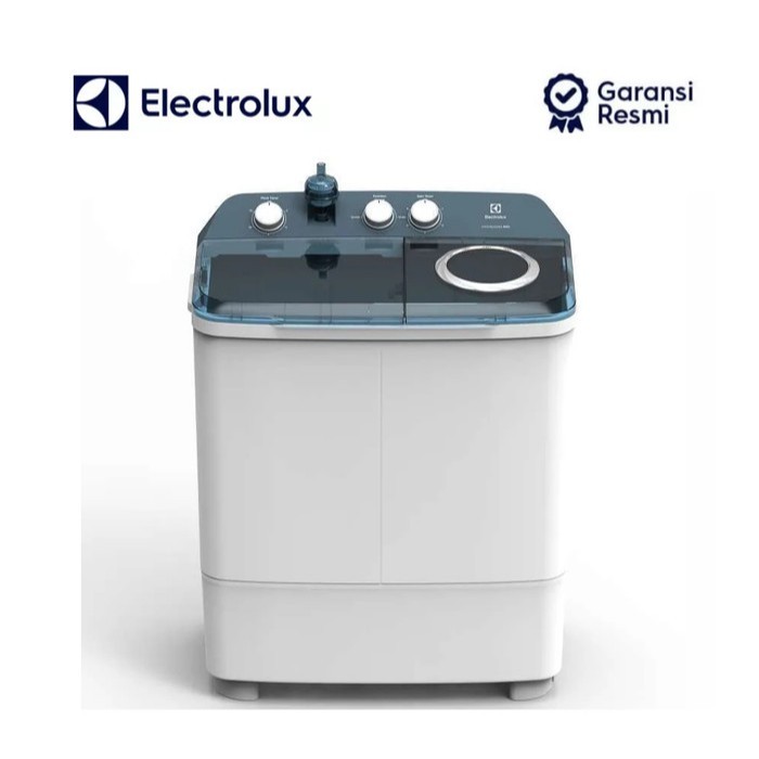 MESIN CUCI 2 TABUNG ELECTROLUX 87262 = 7KG | ELECTROLUX 98262 = 8KG | ELECTROLUX 11262 = 10KG | ELEC