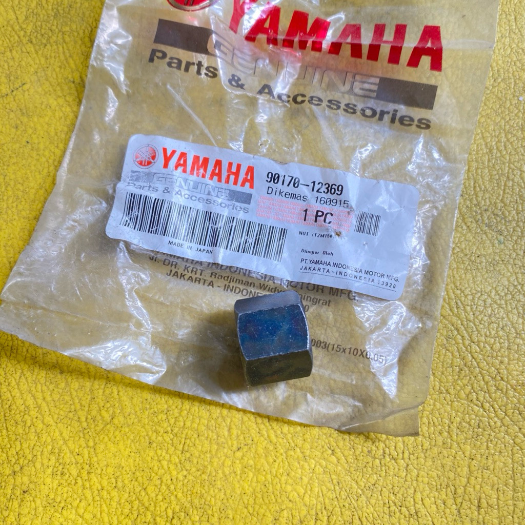 mur magnet yamaha TZM Rx king Rx spesial rxz original  Made in japan