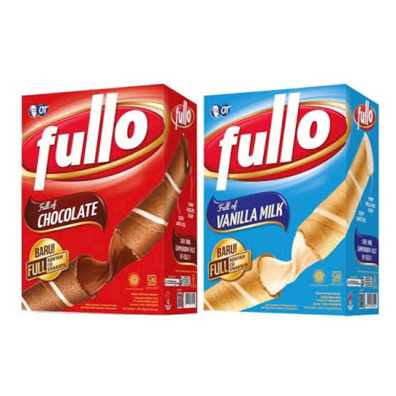 

Fullo Wafer Roll - ALF