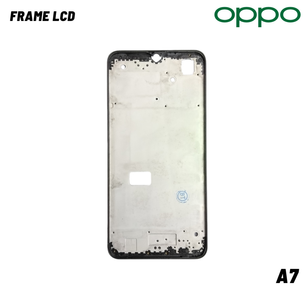Update Frame Lcd Oppo A7 Dudukan Lcd Oppo A7