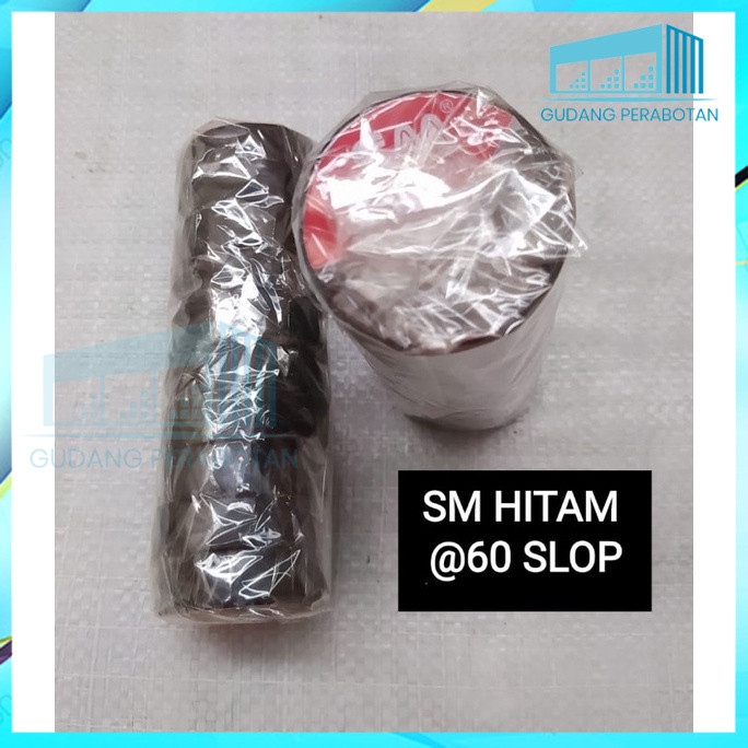 

GP GROSIR SLOP Isolasi/Lakban/Solatip Listrik Nitto 3/4 inch x 120CM