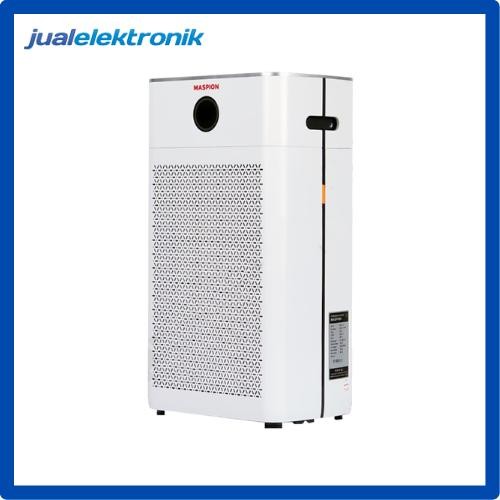 Maspion MAP01 - Air Purifier 40W Ionizer 50m2