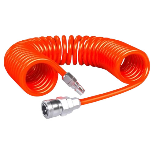 Selang kompresor Recoil Hose Selang Angin Kompresor Spiral 12meter 9meter 6meter 4,5meter selang kom