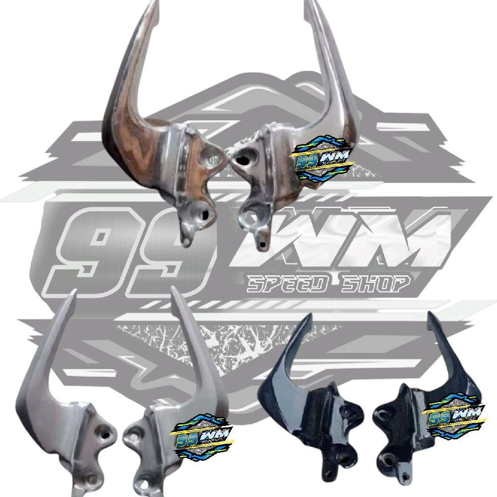 Behel begel planger Cb 150 R new Model tanduk New cb150r Motorcycle