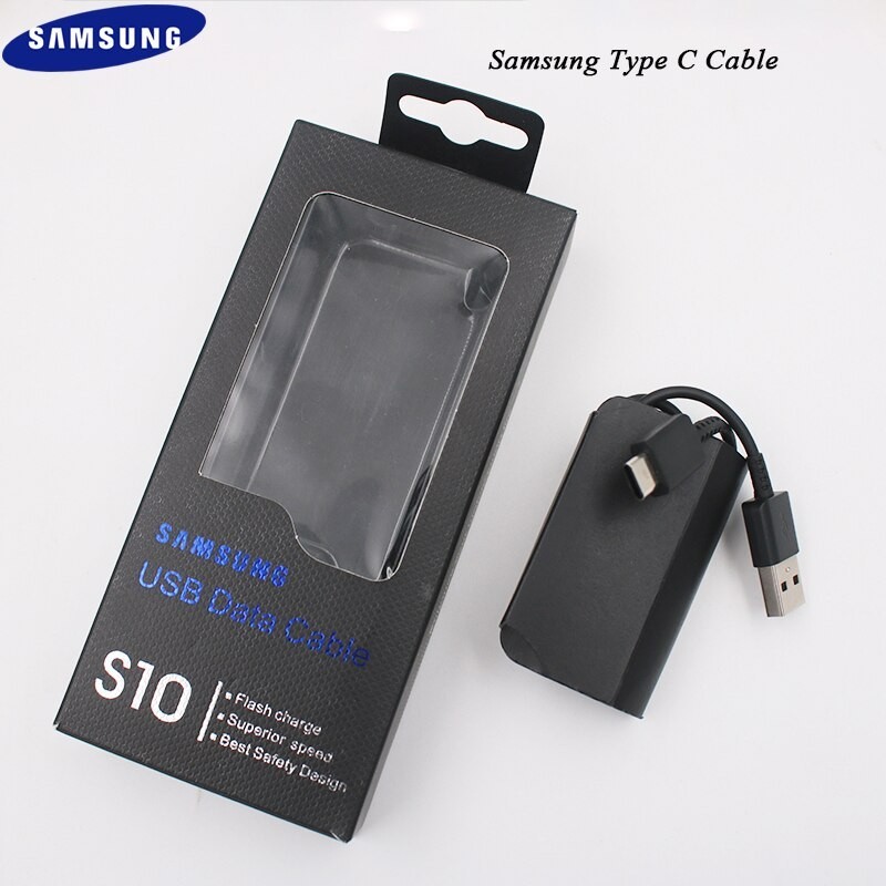 Terbaru Kabel Data Kabel Type C Casan For  Samsung  Galaxy S8 S9 S10 S21 Ultra Note 8 9 10 A54 A53 5