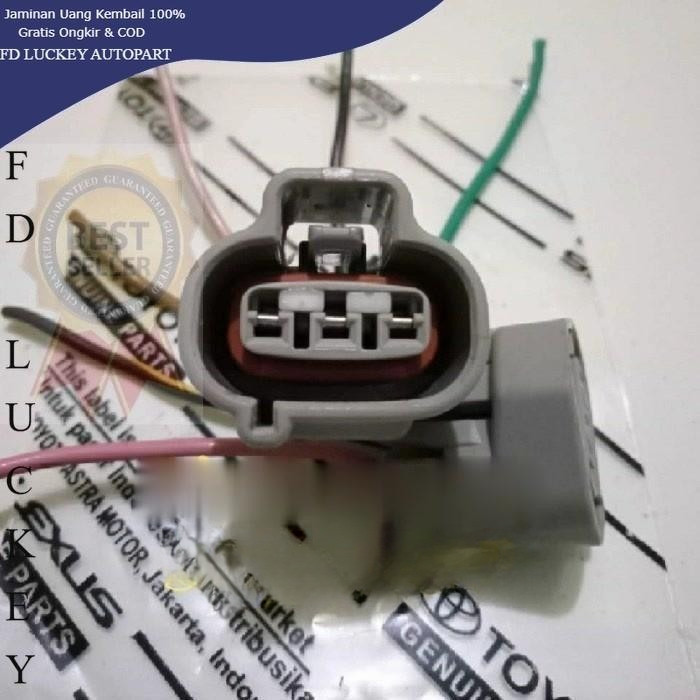 ORIGINAL SOKET ISC KIJANG EFI VIOS GREAT COROLLA CORONA ALTIS SOLUNA