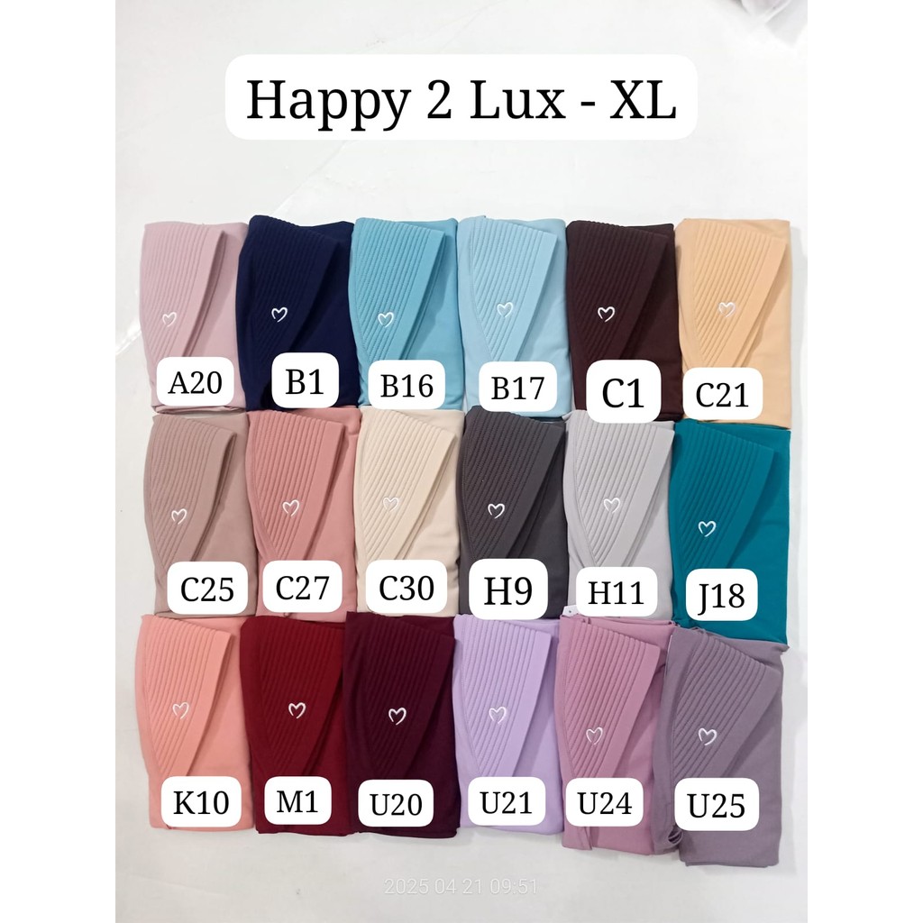 HAPPY 2 PASMIRA EXCLUSIVE