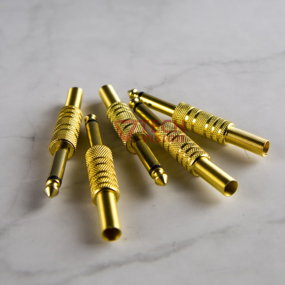 Jack Akai Mono Emas Gold