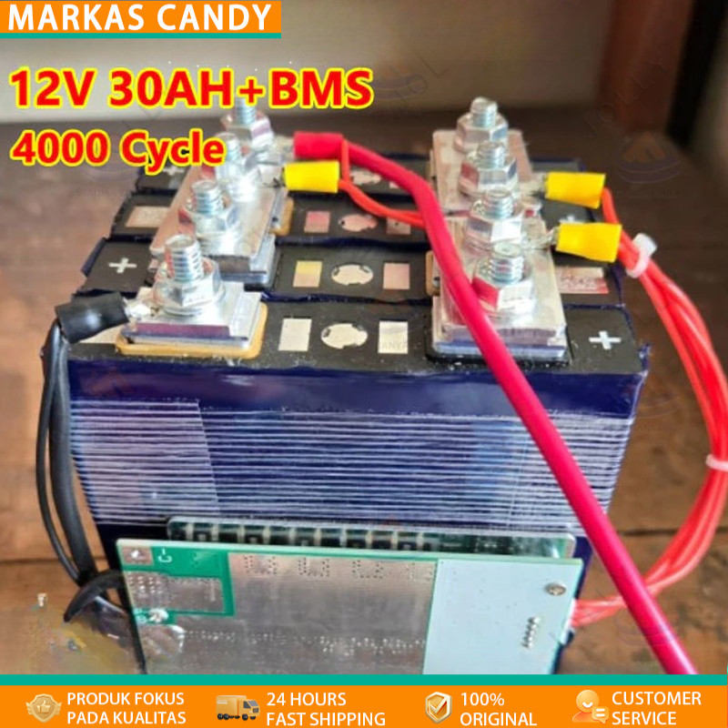 100% Baterai Baru 2025 CATL/BYD Battery Lifepo4 12v 120ah/100AH Battery Lifepo4 12v 120ah 100ah Plus