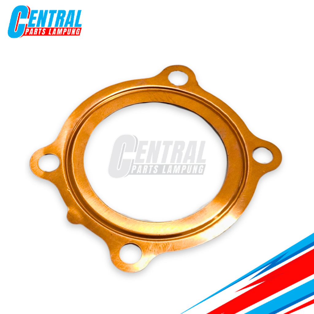 Perpak Head RXZ Original Yamaha 3RS-E1181-00