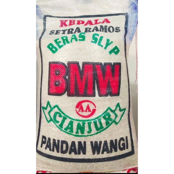 

BERAS BMW CIANJUR 20 KG