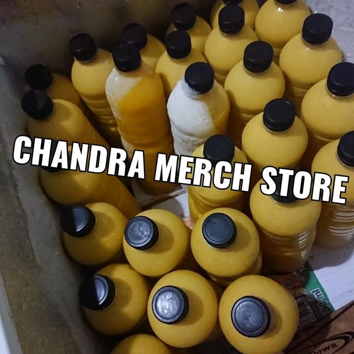 

Sari jeruk kasturi 99,99 murni 1000 ml/1 L khusus JABODETABEK