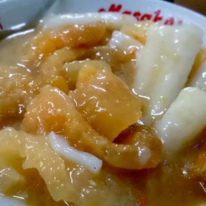 

Kwecap Asli Pontianak