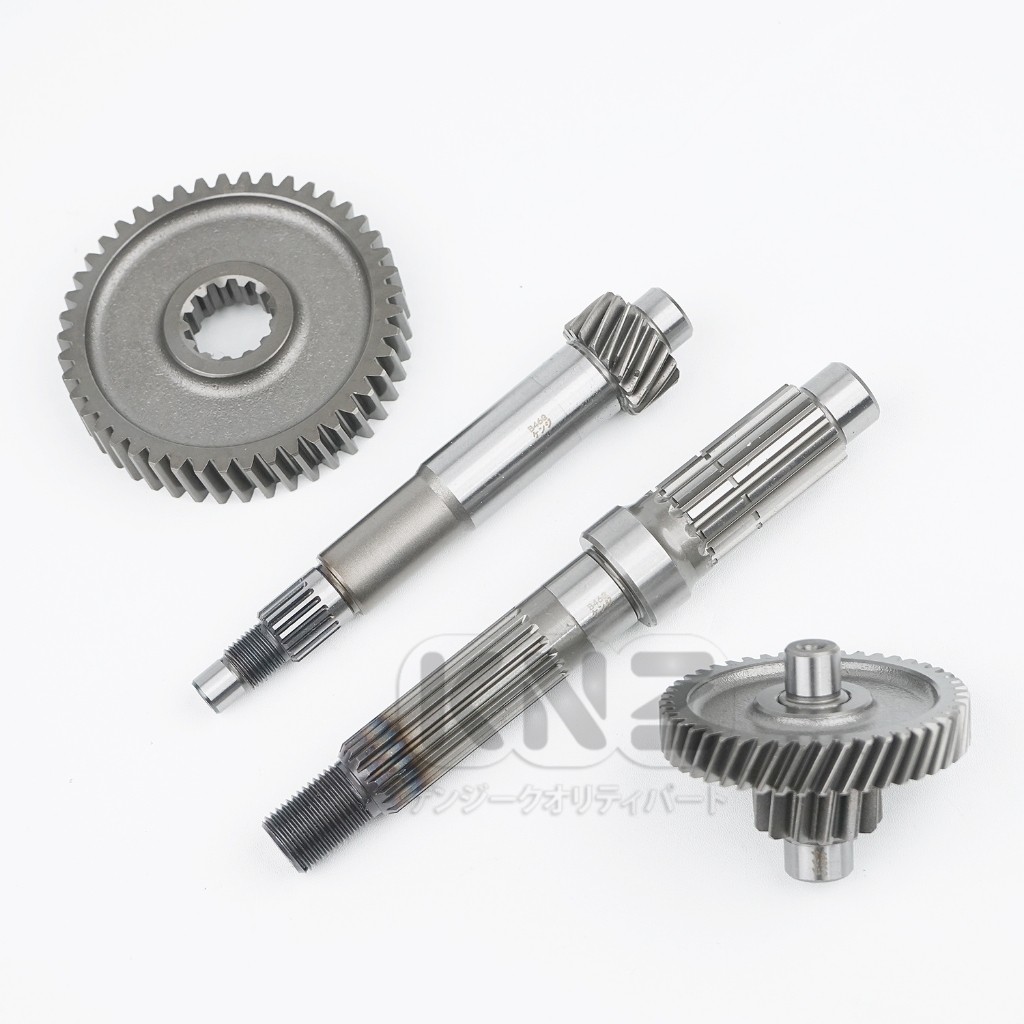 GEAR RASIO SET SPIN 125 GIGI RASIO SET KNZ