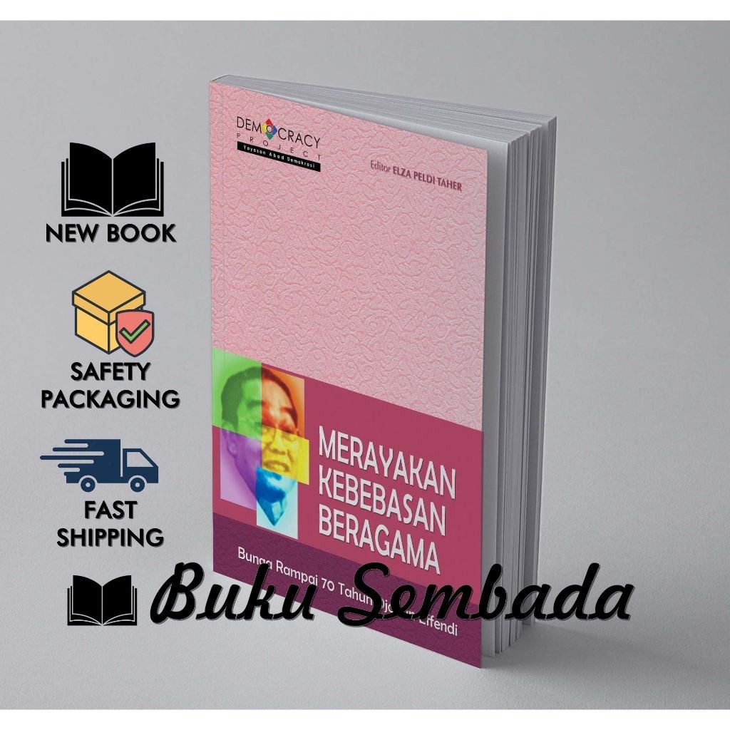 MERAYAKAN KEBEBASAN BERAGAMA - ELZA PELDI TAHER