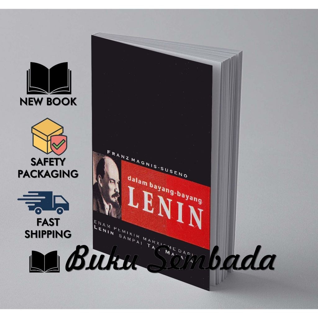 DALAM BAYANG BAYANG LENIN - FRANZ MAGNIS SUSENO
