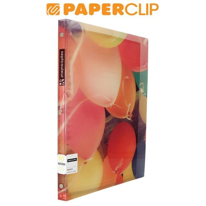 

FILE NOTE B5 MARUMAN SEPTCOULEUR F007C3 AIR BALLOON
