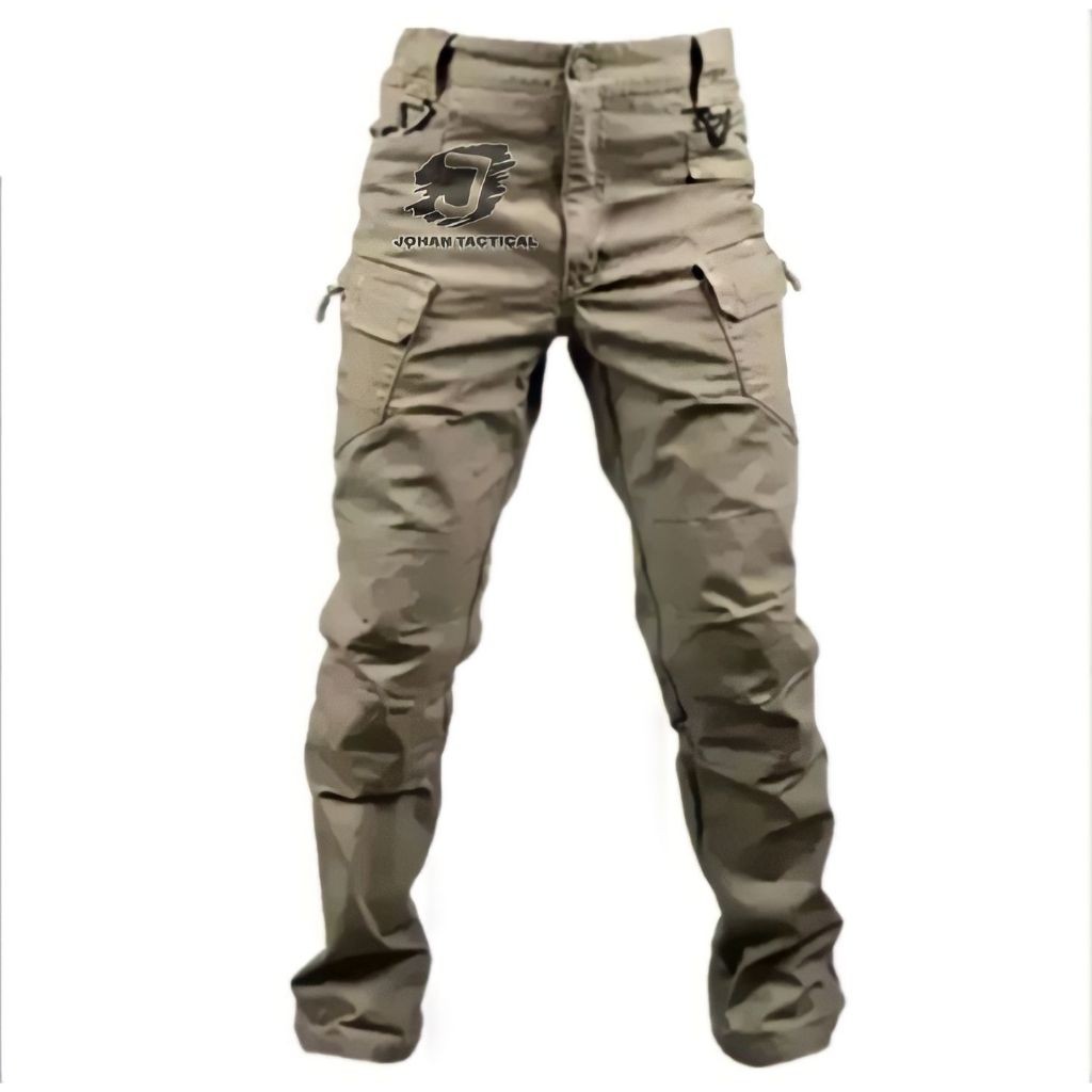 bestpromo celana cargo pria panjang tactical murah tunamiharta 1995