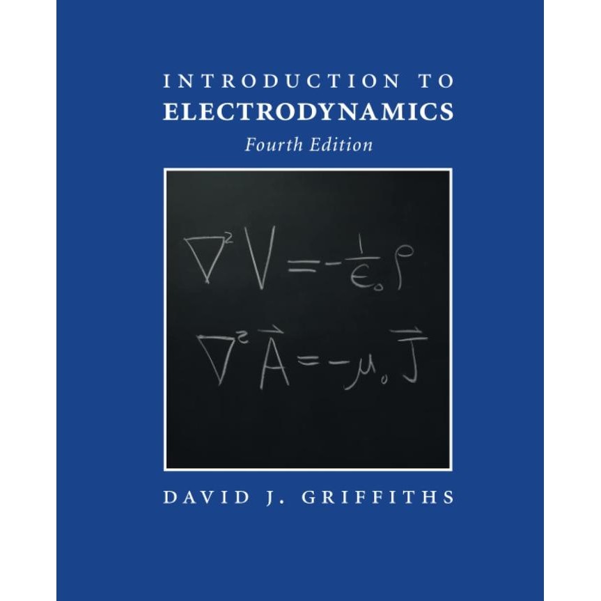 Introduction to Electrodynamics 4th Edition