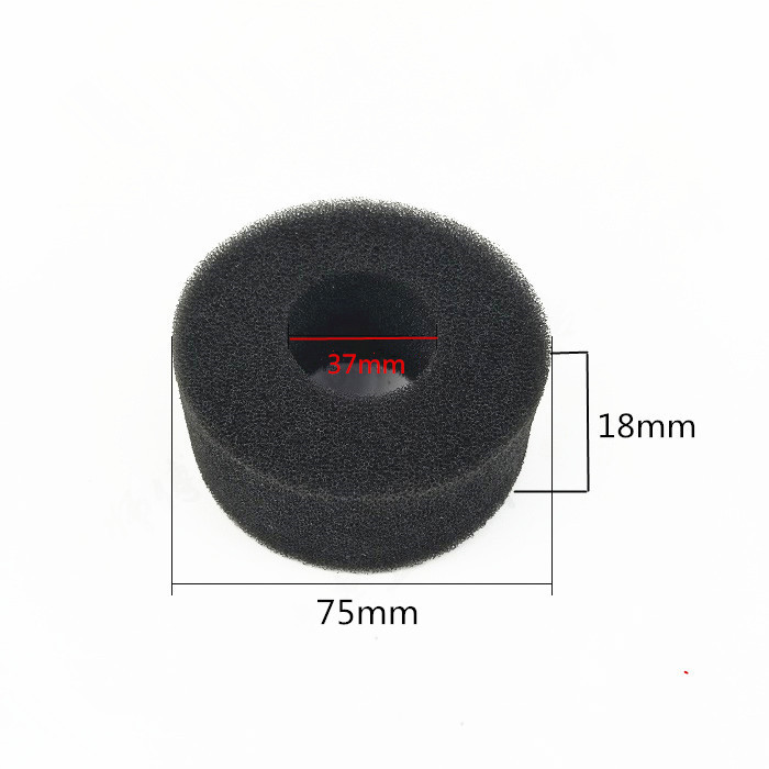 GX160 Air filter sponge oil bath type for GX120 GX160 GX200 168F 170F engine motor water pump parts